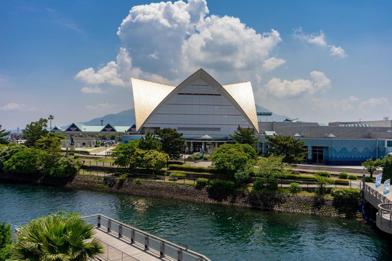 Sun Hotel Kokubu Kagoshima Kirishima Exterior foto