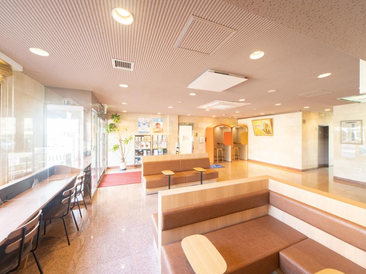 Sun Hotel Kokubu Kagoshima Kirishima Exterior foto